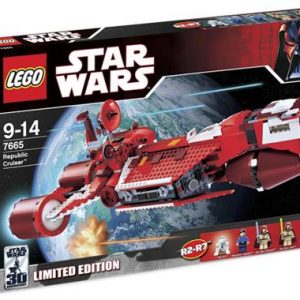 LEGO® 7665 Star Wars Republic Cruiser