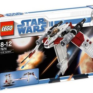 LEGO® 7674 Star Wars V-19 Torrent