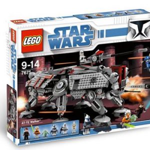 LEGO&reg; 7675 Star Wars AT-TE Walker