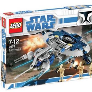 LEGO® 7678 Star Wars Droid Gunship
