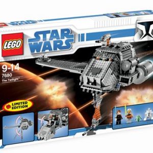LEGO&reg; 7680 Star Wars The Twilight