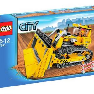 LEGO® 7685 City Buldożer