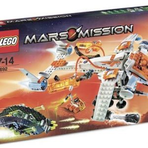 LEGO® 7692 Mars Mission Statek zwiadowczy MX-71