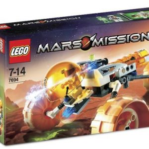 LEGO® 7694 Mars Mission Trójkołowiec MT-31