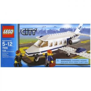 LEGO® 7696 City Private Jet