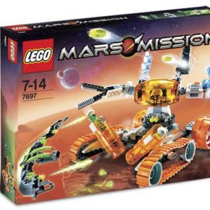 LEGO® 7697 Mars Mission Wielka zasadzka MT-51