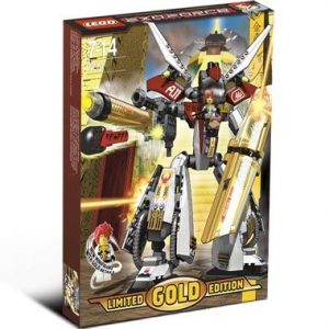 LEGO® 7714 Exo-Force Złoty strażnik