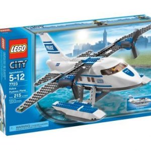 LEGO® 7723 City Policyjny samolot morski