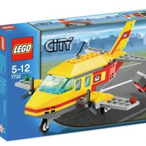 LEGO® 7732 City Poczta lotnicza
