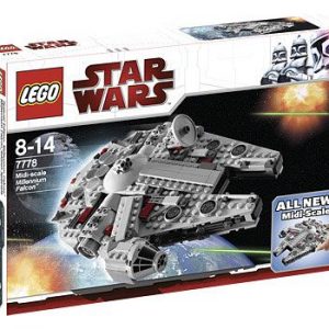 LEGO® 7778 Star Wars Mid-scale Millennium Falcon