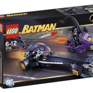 LEGO® 7779 Batman Batman Dragster: Pogoń za Kobietą-Kotem