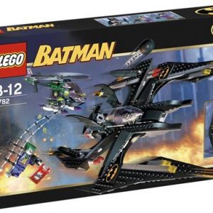 LEGO® 7782 Batman Batwing: Nalot Jokera