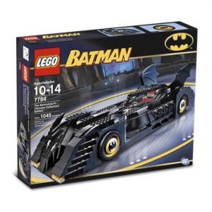 LEGO® 7784 Batman Batmobile
