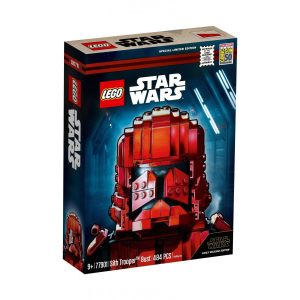 LEGO® 77901 Star Wars Sith Trooper Bust
