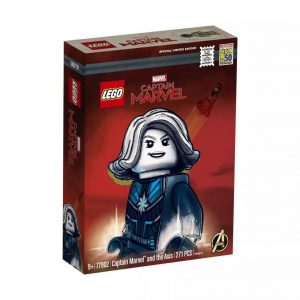 LEGO® 77902 Marvel Super Heroes Captain Marvel and the Asis