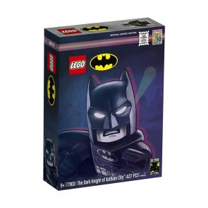 LEGO® 77903 DC Super Heroes The Dark Knight of Gotham City