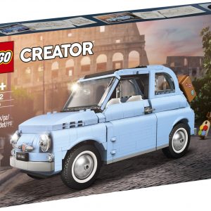 LEGO® 77942 Creator Expert Fiat 500