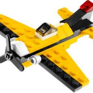 LEGO® 7808 Creator Yellow airplane