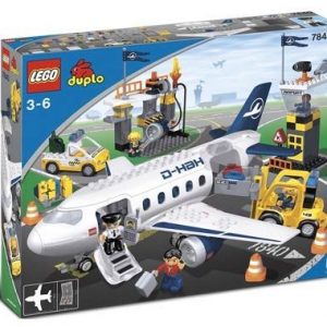 LEGO® 7840 Duplo Lotnisko