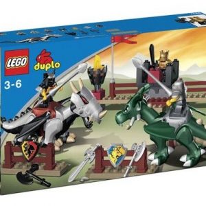 LEGO® 7846 Duplo Smoczy Turniej