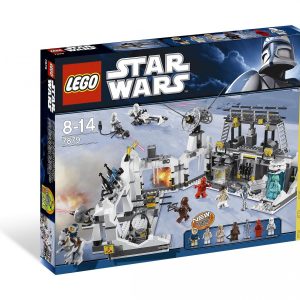 LEGO® 7879 Star Wars Hoth Echo Base