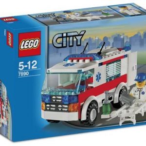 LEGO® 7890 City Ambulans