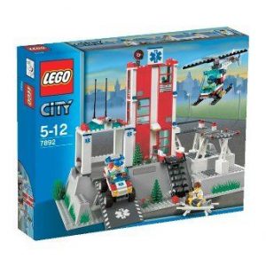 LEGO® 7892 City Szpital