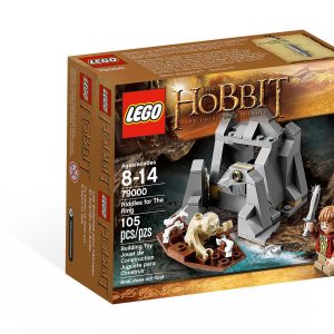 LEGO® 79000 Hobbit Zagadki pierścienia