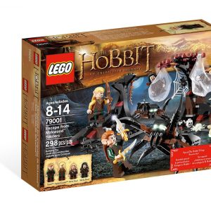 LEGO® 79001 Hobbit Ucieczka przed pająkami z Mirkwood
