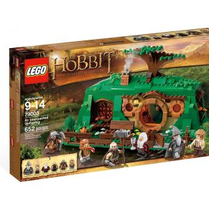 LEGO® 79003 Hobbit Nieoczekiwane zebranie