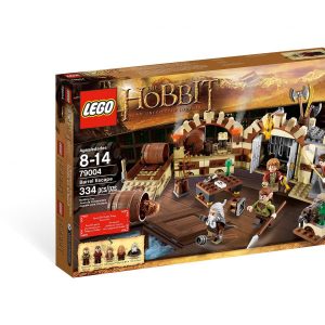 LEGO&reg; 79004 Hobbit Ucieczka na beczkach