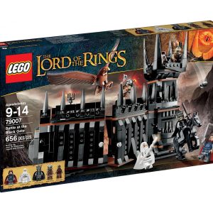 LEGO® 79007 Lord of the Rings Bitwa u Czarnych Wrót