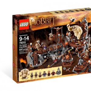 LEGO® 79010 Hobbit Bitwa z Królem Goblinów