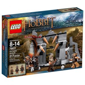 LEGO&reg; 79011 Hobbit Zasadzka w Dol Guldur