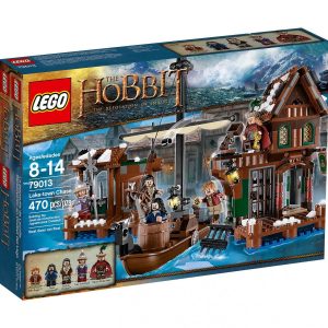 LEGO® 79013 Hobbit Pościg w Mieście na Jeziorze
