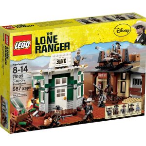 LEGO® 79109 Lone Ranger Pojedynek w Colby City