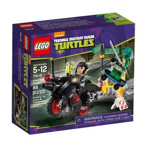 LEGO® 79118 Teenage Mutant Ninja Turtles Motorowa Ucieczka Karai