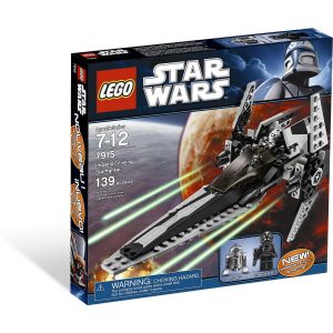 LEGO® 7915 Star Wars Imperial V-Wing Starfighter