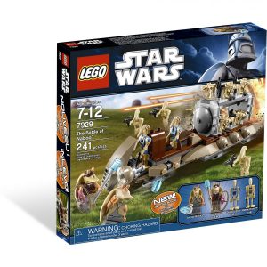 LEGO® 7929 Star Wars The Battle of Naboo