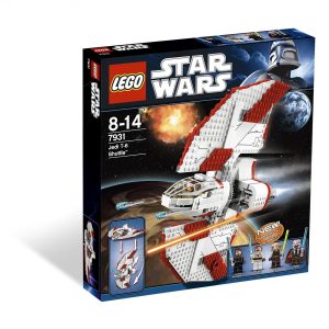 LEGO® 7931 Star Wars T6 Jedi Shuttle