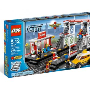 LEGO® 7937 City Dworzec kolejowy