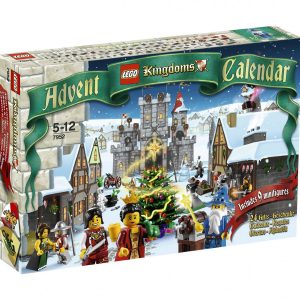 LEGO® 7952 Kingdoms Kalendarz Adwentowy
