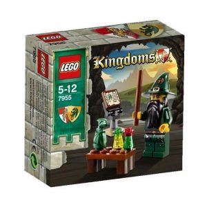 LEGO® 7955 Kingdoms Czarnoksiężnik