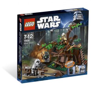 LEGO® 7956 Star Wars Ewok Attack
