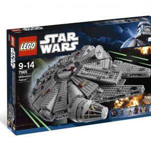 LEGO® 7965 Star Wars Millennium Falcon