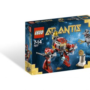 LEGO® 7977 Atlantis Podwodna maszyna krocząca