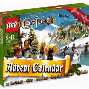 LEGO® 7979 Castle Kalendarz Adwentowy