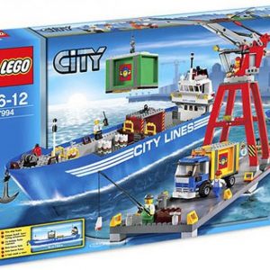 LEGO® 7994 City Port