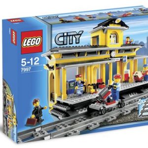 LEGO® 7997 City Stacja kolejowa