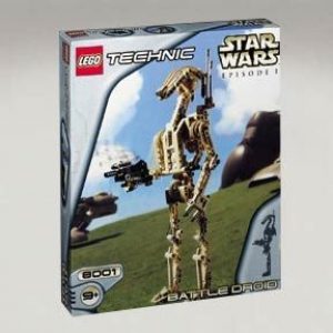 LEGO® 8001 Technic Battle Droid
